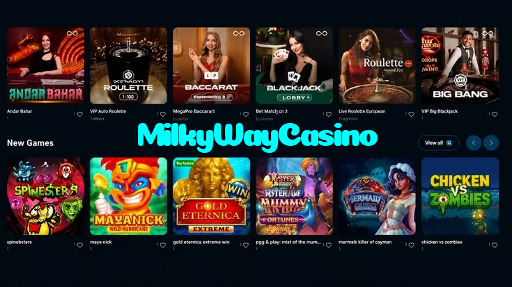 making first deposit on MilkyWayCasino website using local payment methods in Pakistan