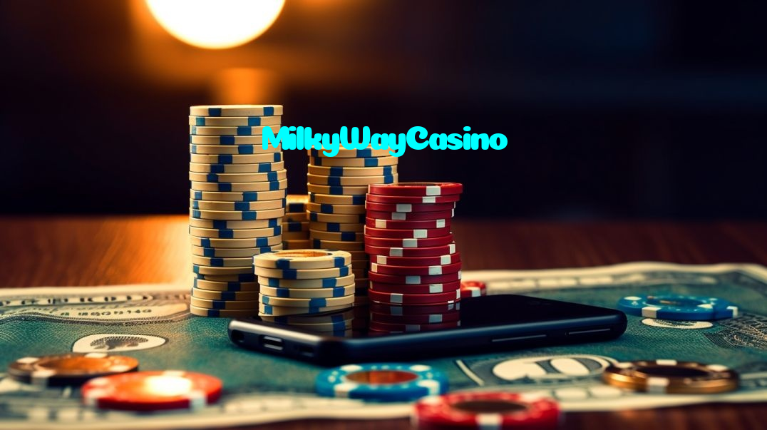 MilkyWayCasino خوش آمدید بونس +600% پیشکش موبائل ایپ کے پروموشن سیکشن میں دکھائی دیتی ہے۔
